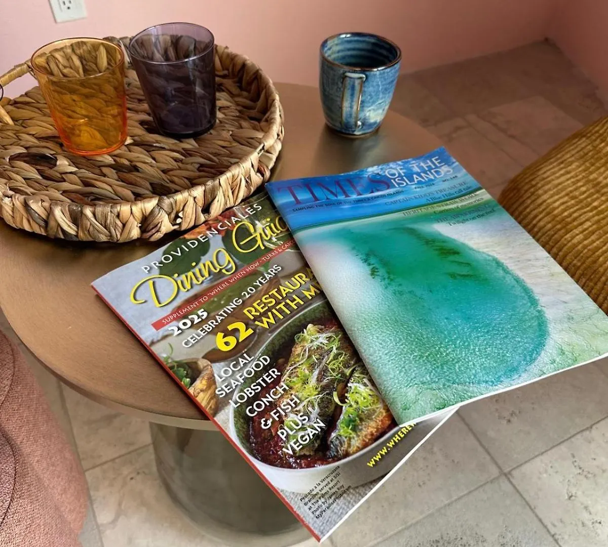 Beachwalk Studios At Grace Bay Beach The Bight Settlements