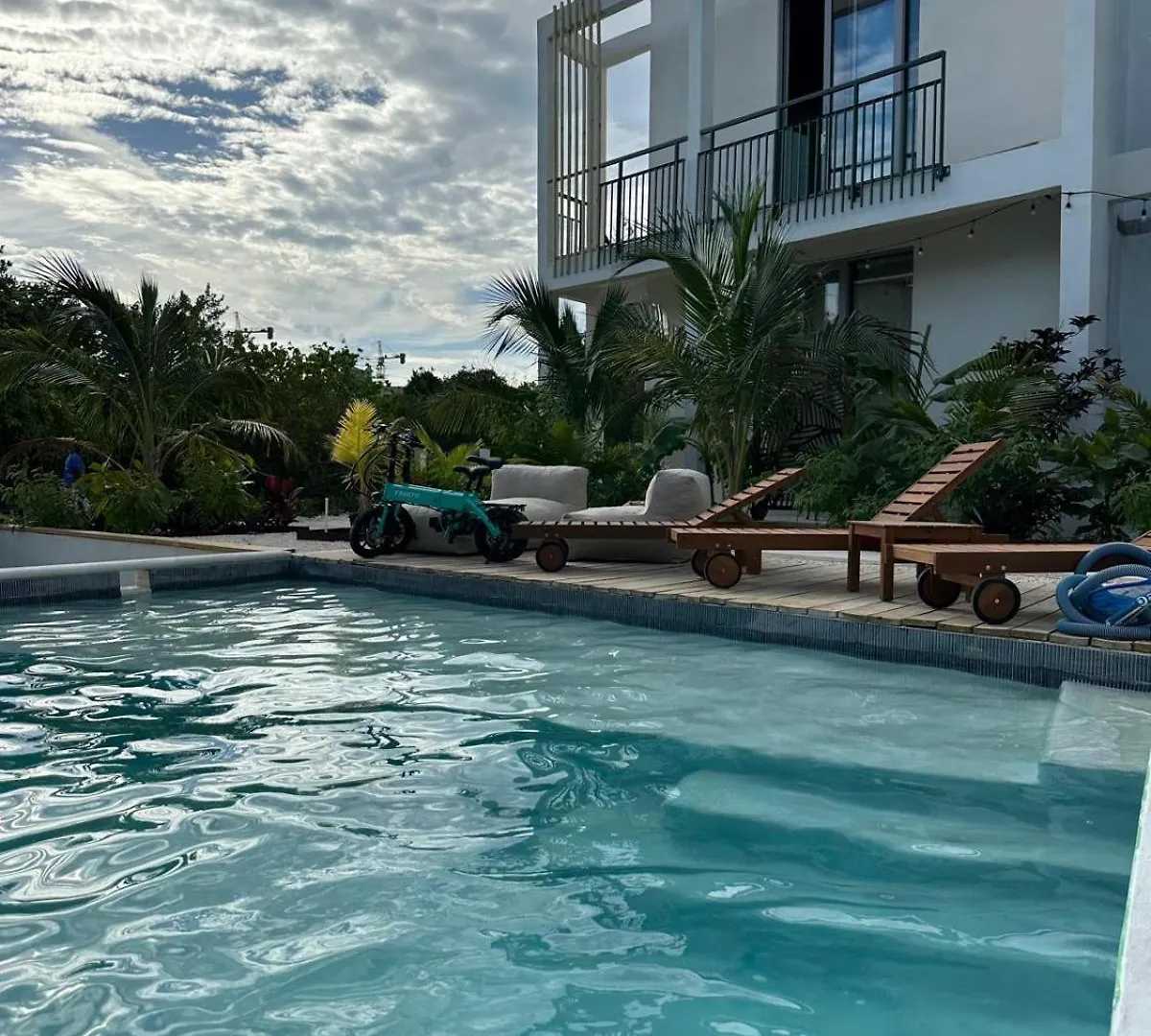 Beachwalk Studios At Grace Bay Beach The Bight Settlements Turks en Caicos Eilanden