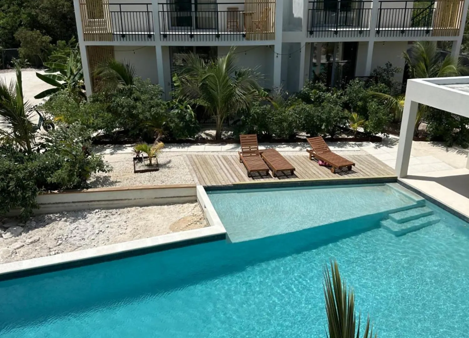 Aparthotel Beachwalk Studios At Grace Bay Beach The Bight Settlements